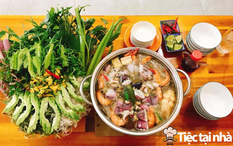 Thực đơn cúng giỗ miền Tây