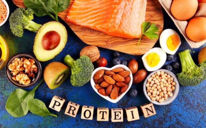 Chế độ ăn hợp lý cung cấp đủ dinh dưỡng và năng lượng mỗi ngày