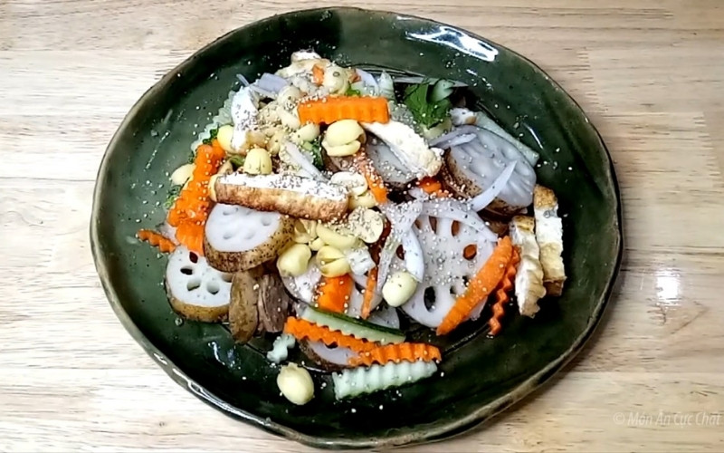 Mâm cỗ giỗ miền Trung đơn giản dễ làm tại nhà