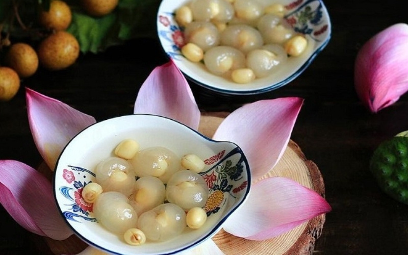 Những món ăn theo mùa đặc biệt của miền Trung