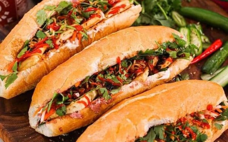 Bánh mì cho bạn no lâu và duy trì năng lượng