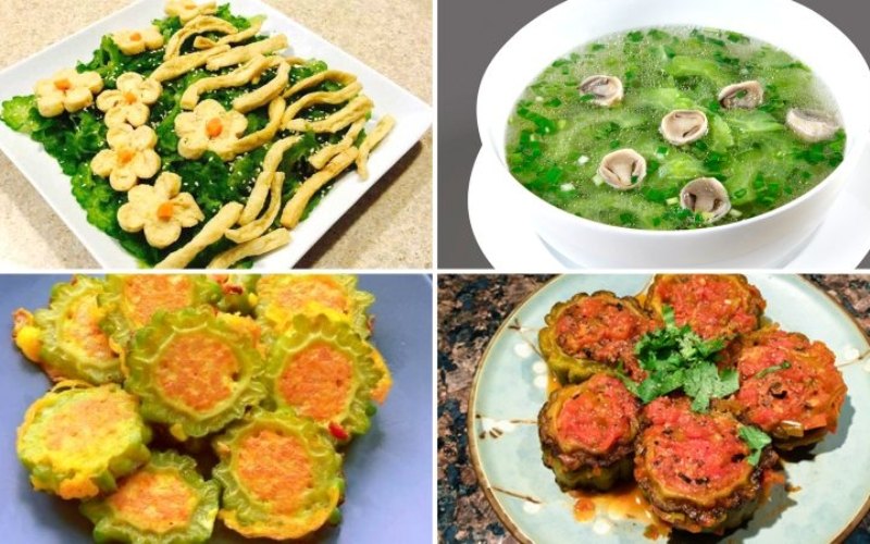 Xuống bếp và làm ngay các món chay đơn giản cho cả nhà