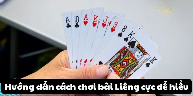 Hướng dẫn chơi game bài Liêng May88 cho tân thủ