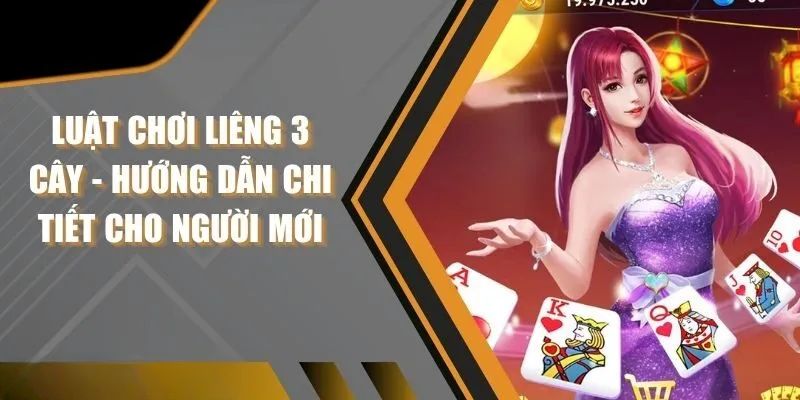 Quy định sức mạnh của các tụ bài trong Liêng