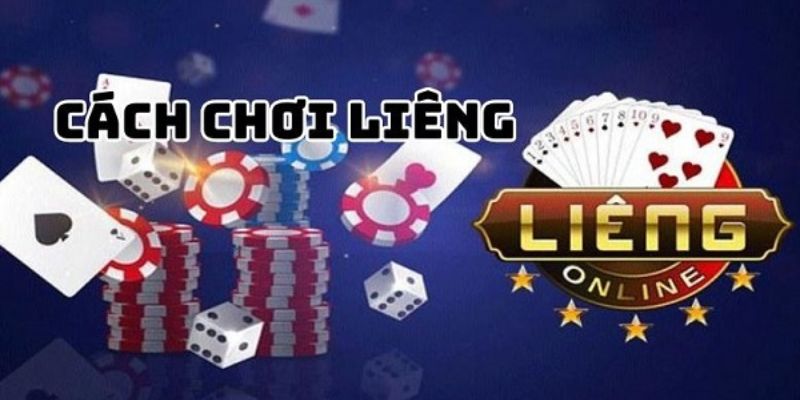 Các thao tác đặt cược trong game bài Liêng