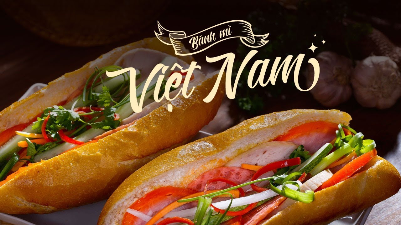 Bánh mì Việt Nam gây sốt toàn cầu và chinh phục mọi thực khách