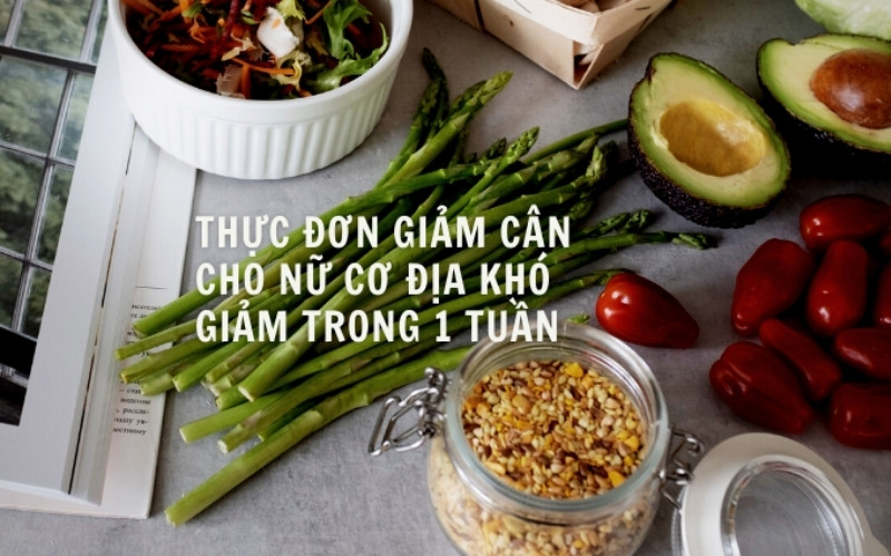 Những lưu ý nhỏ cho bạn khi áp dụng thực đơn giảm cân