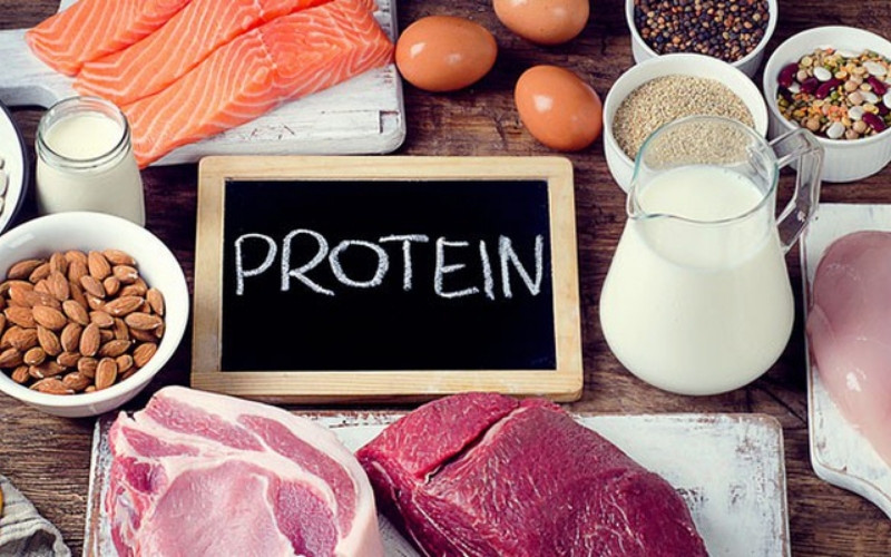 Tham khảo các thực phẩm giàu protein cho mẹ sau sinh