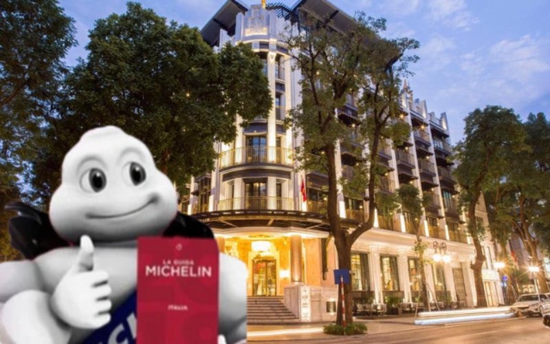 Các nhà hàng Michelin mang đến trải nghiệm ẩm thực đỉnh cao thế giới