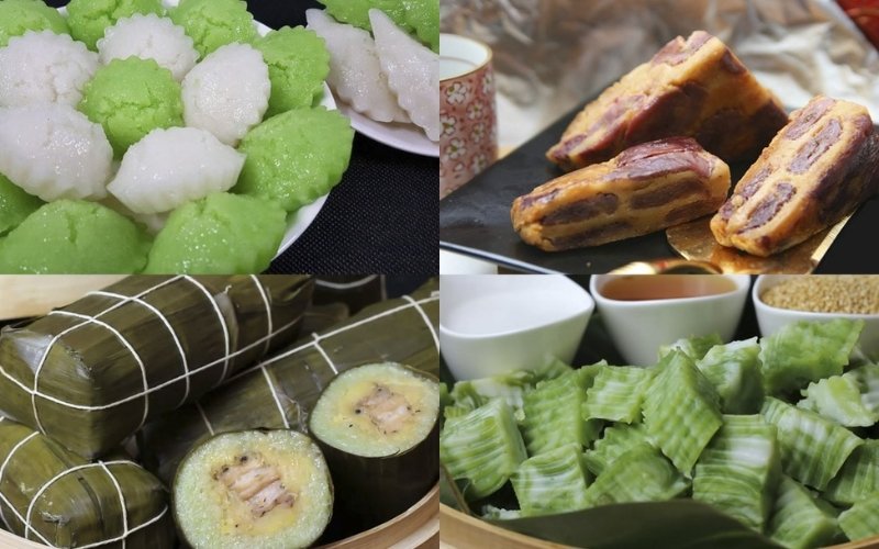 Bánh đặc sản miền Nam không chỉ chinh phục vị giác mà còn chứa đựng văn hóa sâu sắc