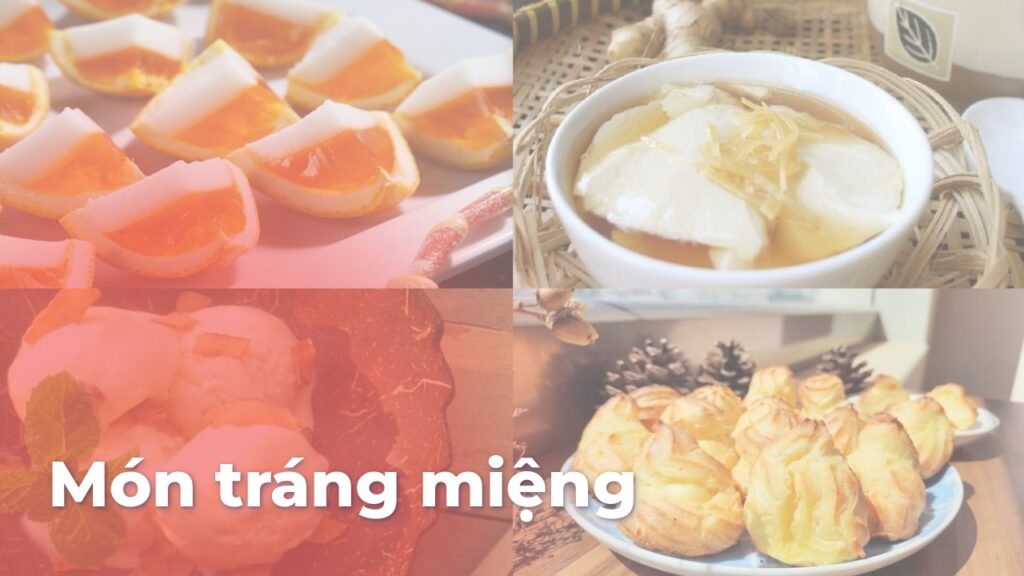 Món tráng miệng