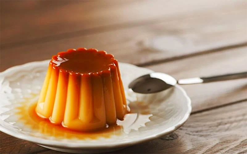 Làm bánh flan 5 trứng tại nhà giúp tiết kiệm chi phí