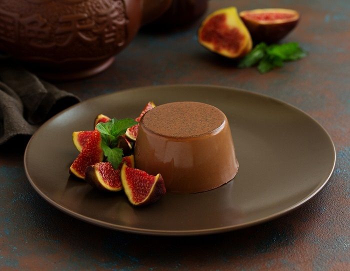 Bí quyết làm bánh flan socola từ 5 trứng và bột cacao hấp dẫn