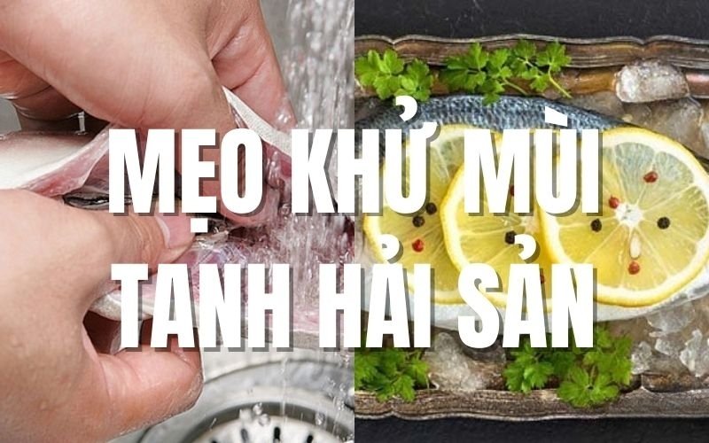 Mẹo giúp lẩu hải sản thơm ngon không còn mùi tanh