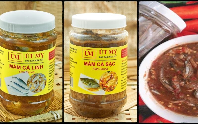 Các loại mắm ngon giúp món lẩu đậm đà hương vị