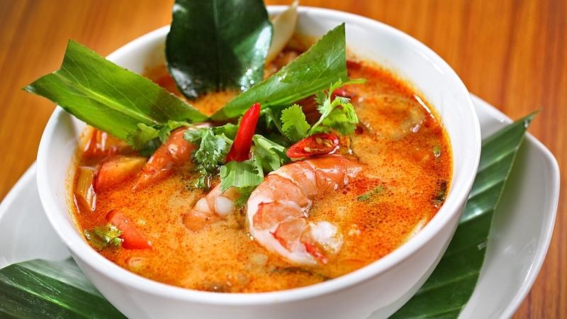 Thử gia vị mới tạo hương vị Tom Yum riêng bạn