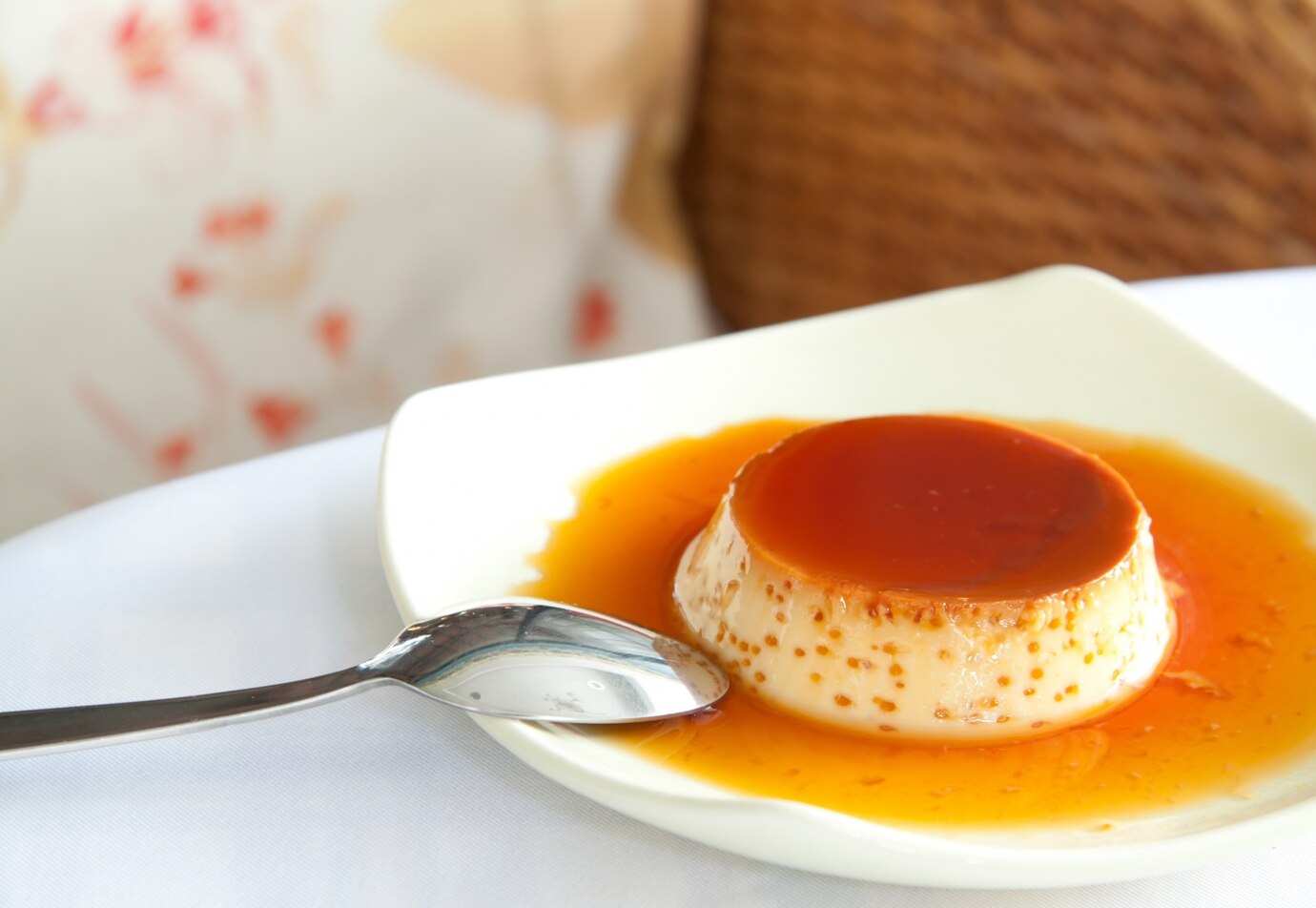 Những lỗi hay gặp khi tự tay làm bánh flan tại nhà