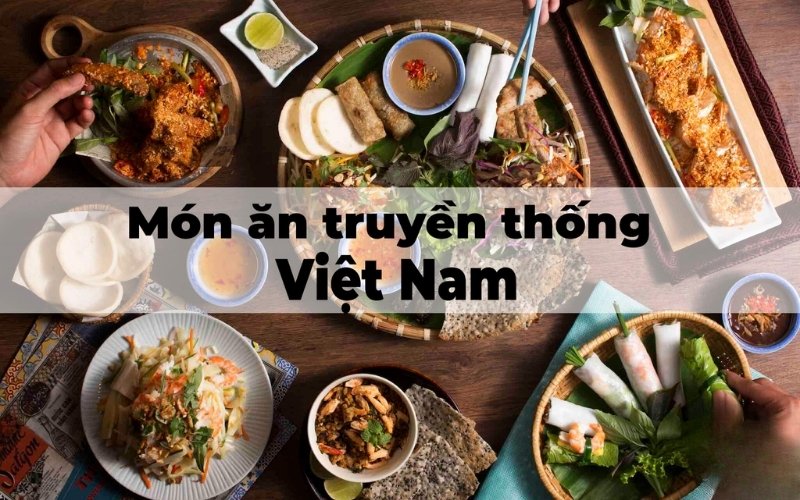 Ẩm thực Việt Nam đổi mới cả chất lượng lẫn hình thức với sự sáng tạo từ các đầu bếp