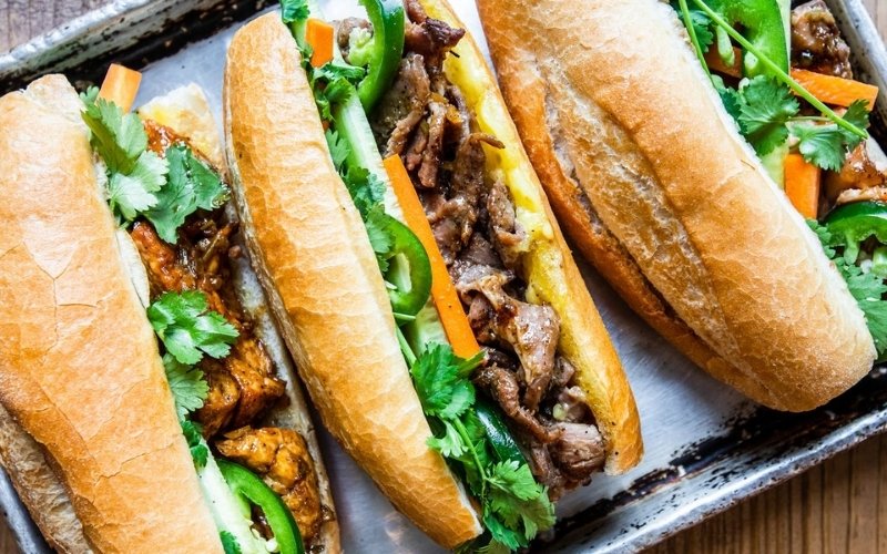 Hướng dẫn làm bánh mì nhồi thịt siêu dễ