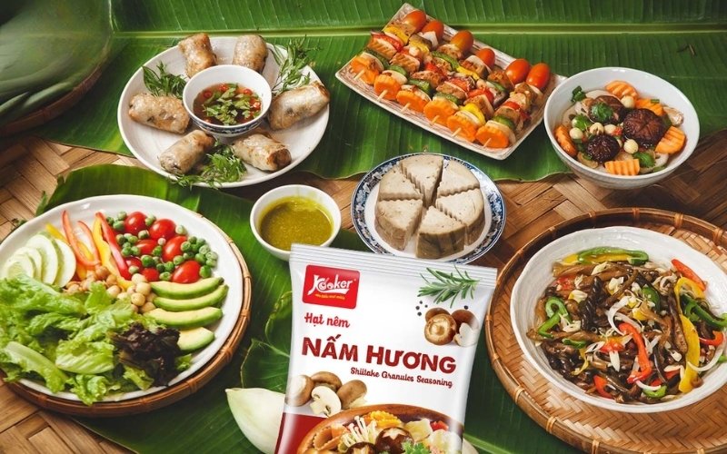 Ẩm thực chay Việt Nam ngày càng được ưa chuộng và thu hút nhiều thực khách