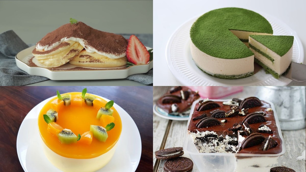 Tiramisu là bánh ngọt Ý thơm ngon kết hợp cà phê và kem mascarpone