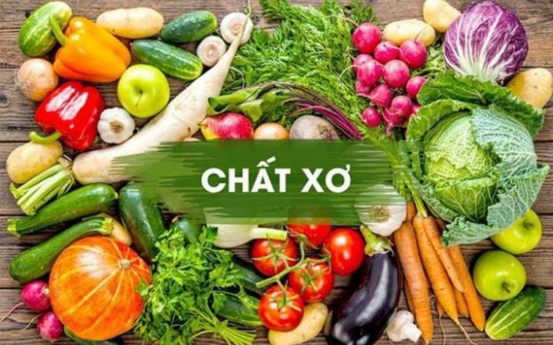 Nhóm thực phẩm giàu chất xơ người tiểu đường nên ăn