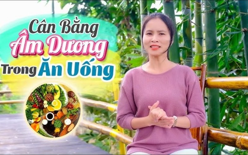 Nguyên tắc xây dựng thực đơn chay hài hòa âm dương giúp tối ưu sức khỏe