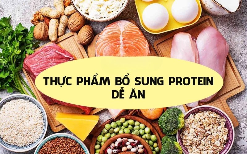 Cần bổ sung nhóm thực phẩm chứa kali và protein cho người suy thận