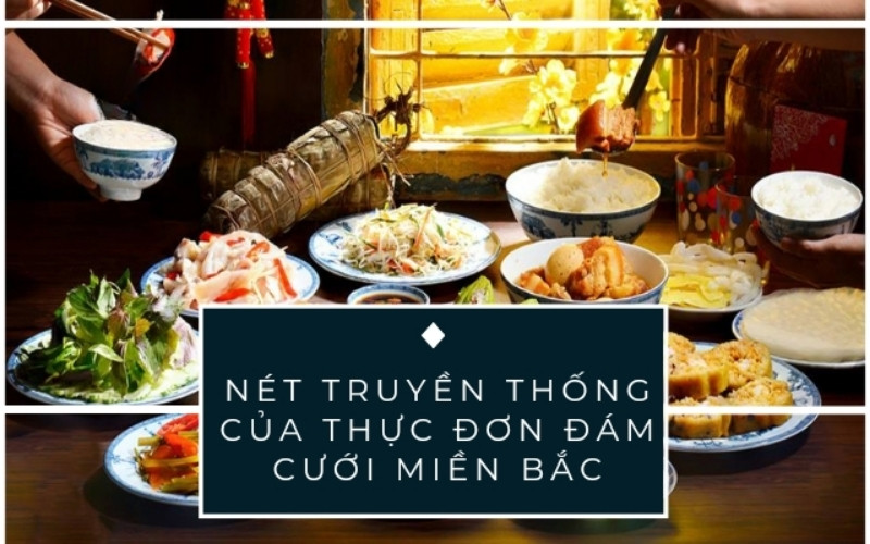 Người miền Bắc nổi tiếng với ẩm thực thanh đạm tôn trọng hương vị tự nhiên