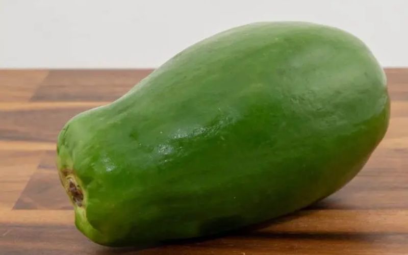 3 cách làm nộm đu đủ giòn ngon, không bị thâm hay mềm nhũn 7 Lựa chọn đu đủ ngon