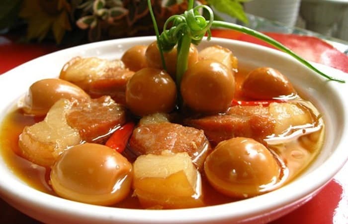 Chia sẻ cách nấu thịt kho tàu không cần nước dừa vẫn ngon 6 Cách làm thịt kho tàu không cần nước dừa