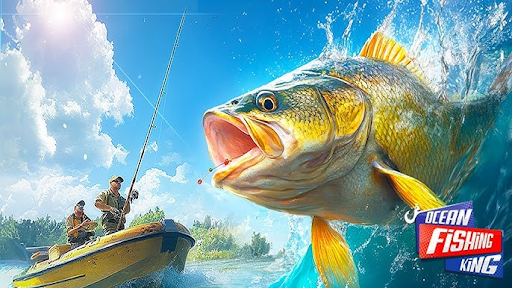 Giới Thiệu Về Game Bắn Cá King Fishing