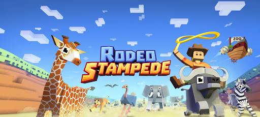 Game Rodeo Stampede