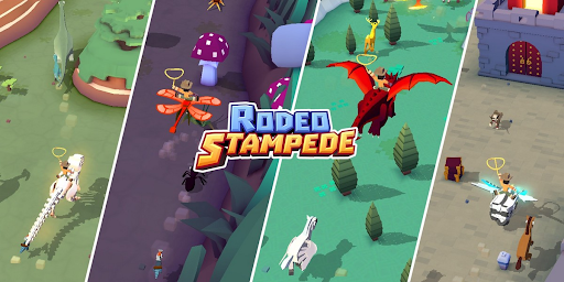 Game Rodeo Stampede