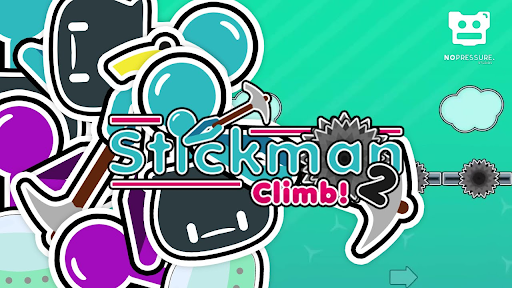 Game Stickman Climb 2
