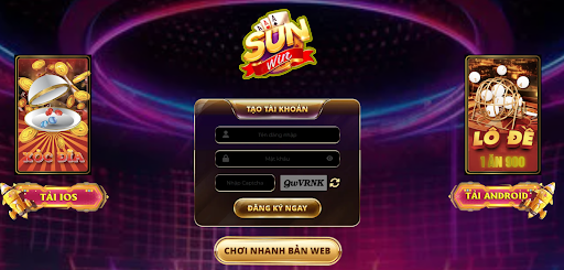 Top nhà cái uy tín dẫn đầu thị trường không thể bỏ qua 2 Sunwin - sân chơi tiềm năng