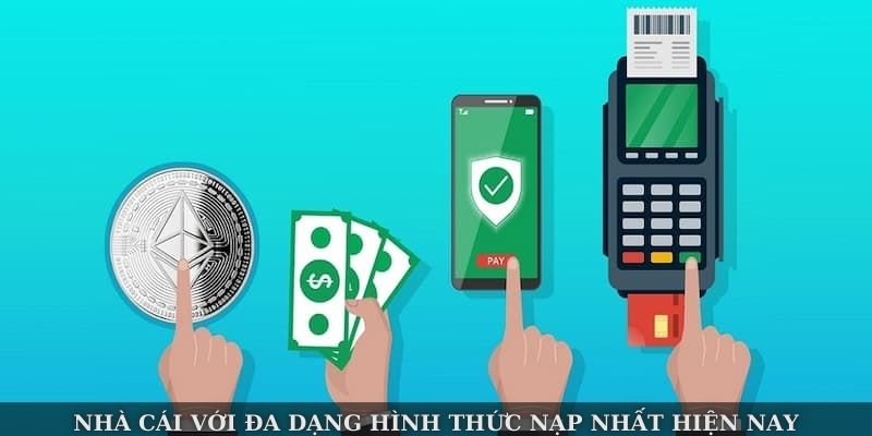 Cách Nạp Tiền Vào Tài Khoản QQ88 - Hướng Dẫn Chi Tiết Từ A-Z 1 Nhà cái với đa dạng hình thức nạp nhất hiện nay