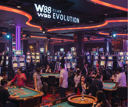 W88 Club EVOLUTION