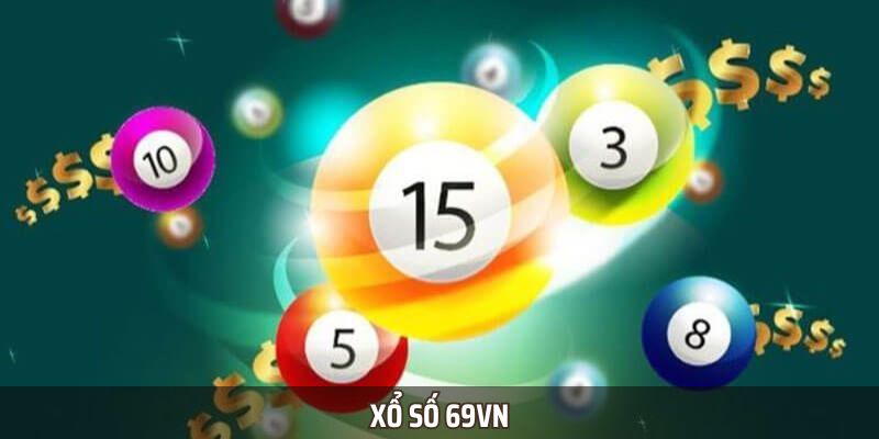 xổ số 69VN