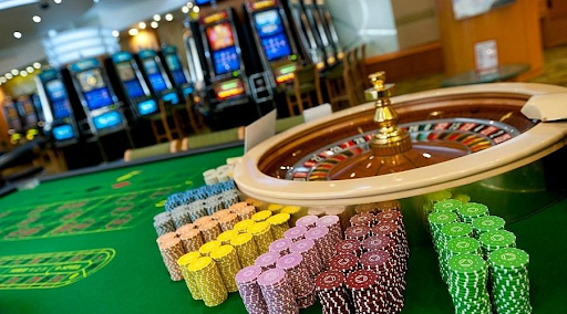 Casino QQ88