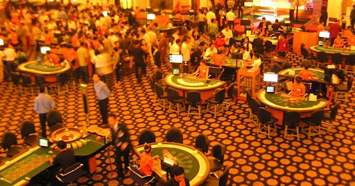 Casino QQ88