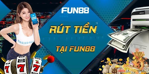 Fun88 rút tiền siêu mượt – Hỗ trợ mọi ngân hàng, không thu phí 2 Hướng dẫn rút tiền Fun88 từng bước, dễ thực hiện trên mọi thiết bị