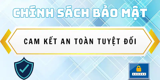 Fun88 rút tiền siêu mượt – Hỗ trợ mọi ngân hàng, không thu phí 3 Chính sách bảo mật Fun88 đảm bảo an toàn khi rút tiền
