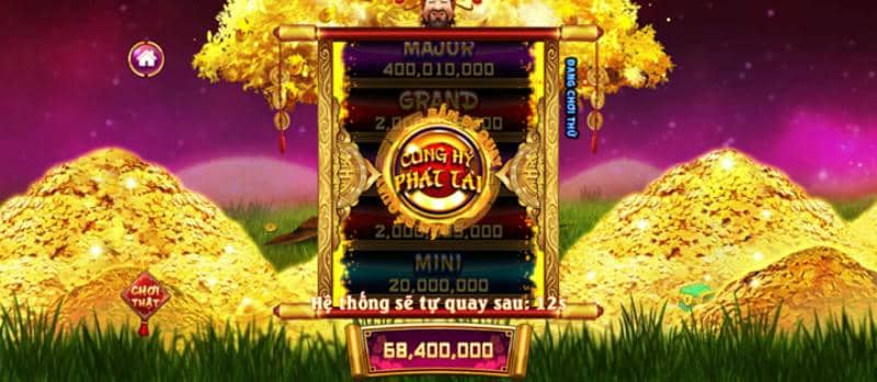 Cung hỷ phát tài Bubet