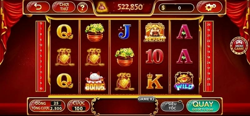 Cung hỷ phát tài Bubet