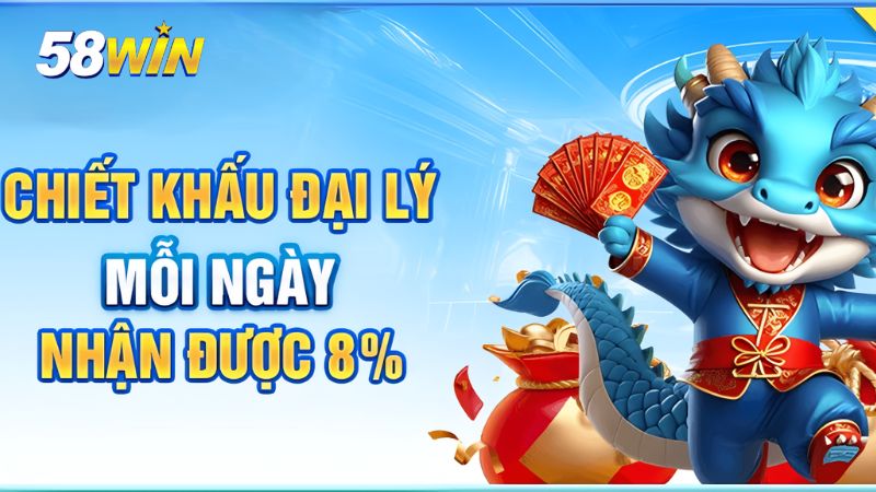 cach thuc phan bo hoa hong theo cap bac tai 58win