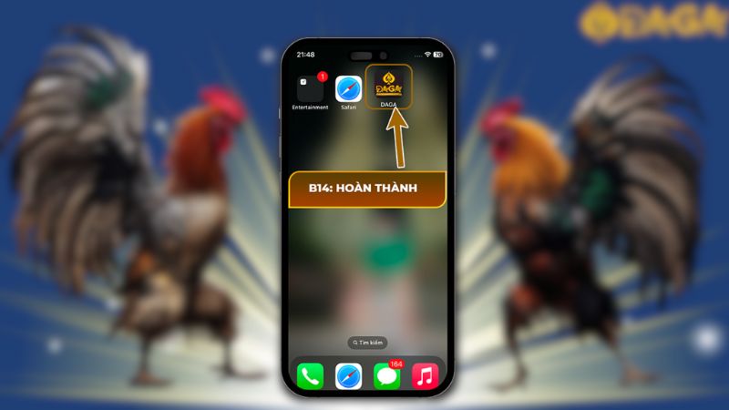 Đăng Ký DAGA Như Thế Nào Để Không Bị Lừa Đảo? 3 Tham gia hệ thống chính thức để nhận ưu đãi hấp dẫn.