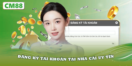 Thủ tục đăng ký CM88: HƯỚNG DẪN TOÀN DIỆN DÀNH CHO HỘI VIÊN MỚI 1 Thủ tục đăng ký CM88