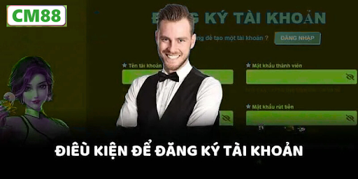Thủ tục đăng ký CM88: HƯỚNG DẪN TOÀN DIỆN DÀNH CHO HỘI VIÊN MỚI 2 Thủ tục đăng ký CM88